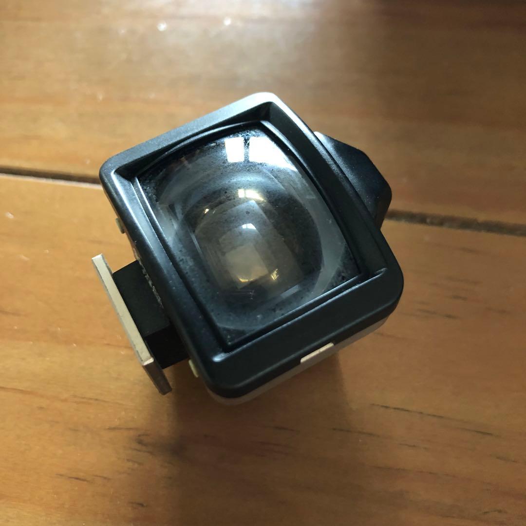 CONTAX Carl Zeiss Hologon 16mm ホロゴン Gレンズ