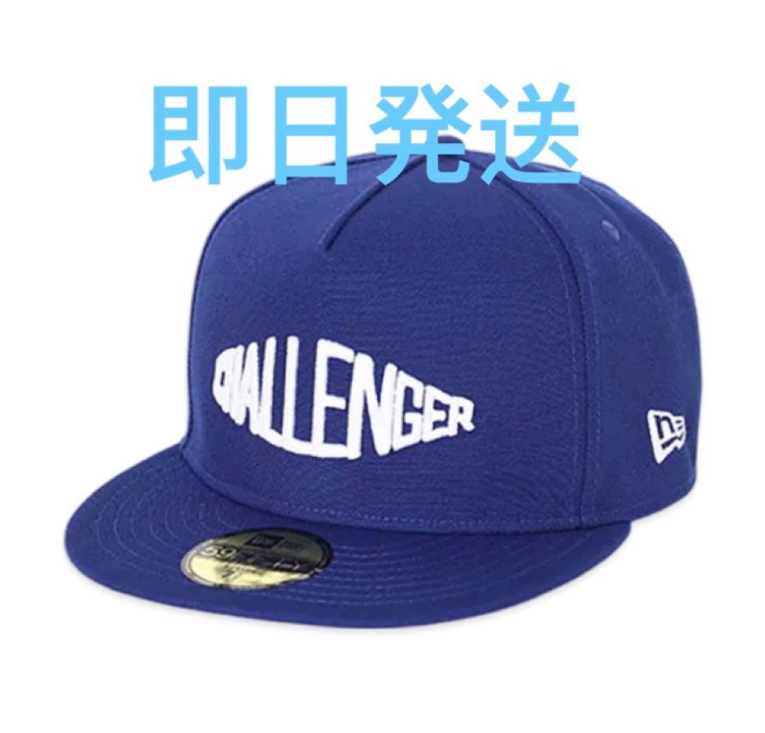 帽子 CHALLENGER NEWERA 59FIFTY A-FRAME 7 3/8