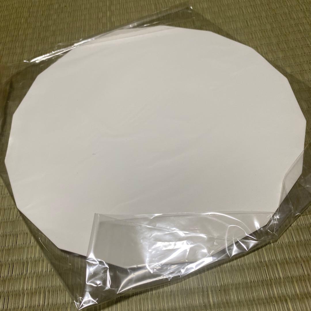 茶道具　16角　玄々斎好写　松唐草　雄斎　炭斗　裏千家