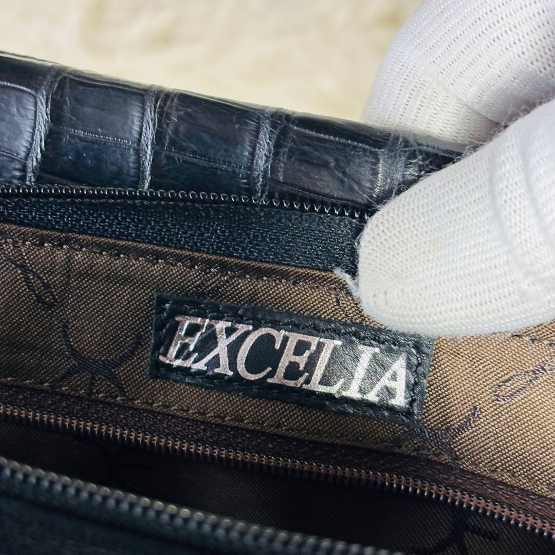 ＪＲＡ excelia クロコダイル バッグ civinile フリンジ ワニ