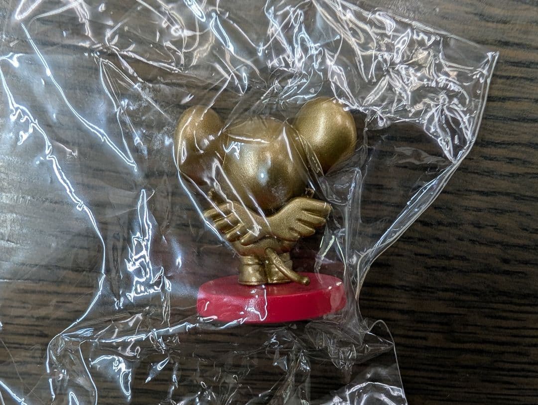 ※Dr.スランプ特典/ガッちゃんゴールド+ガッちゃんノーマル