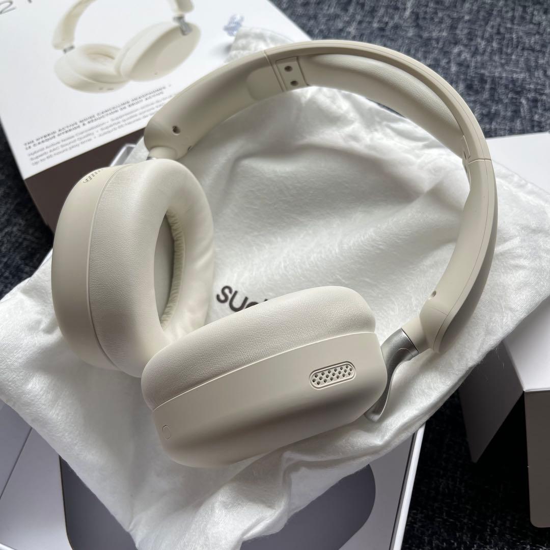 sudio K2 Pro ワイヤレスヘッドフォン　スーディオ　使用時間2時間