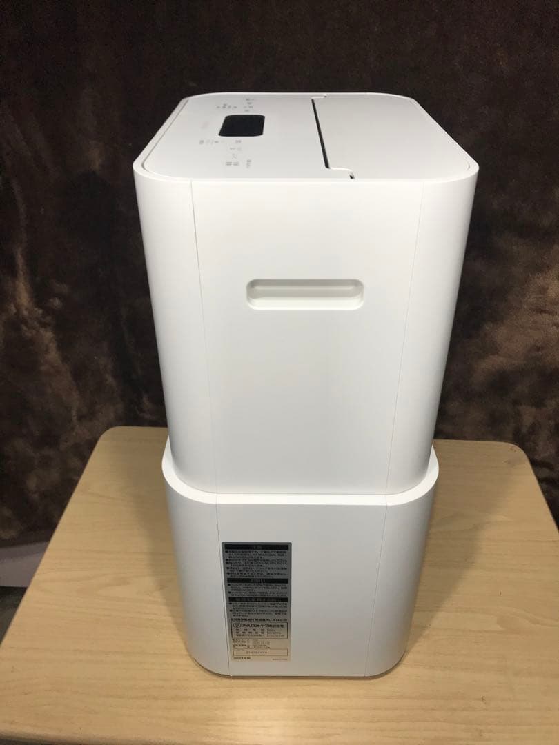 美品 アイリスオーヤマ 衣類乾燥除湿機 2021年製 PD-A140
