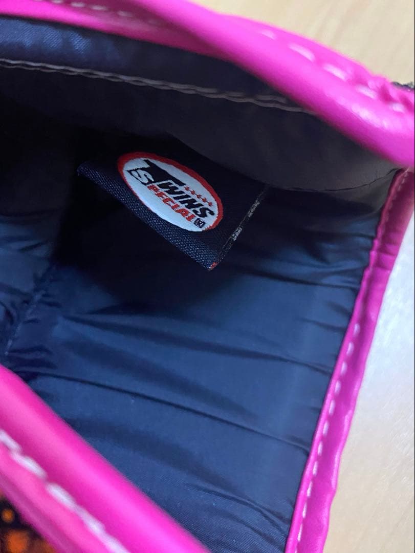 TWINS SPECIAL ボクシンググローブ 8oz カラフル パッチワーク柄