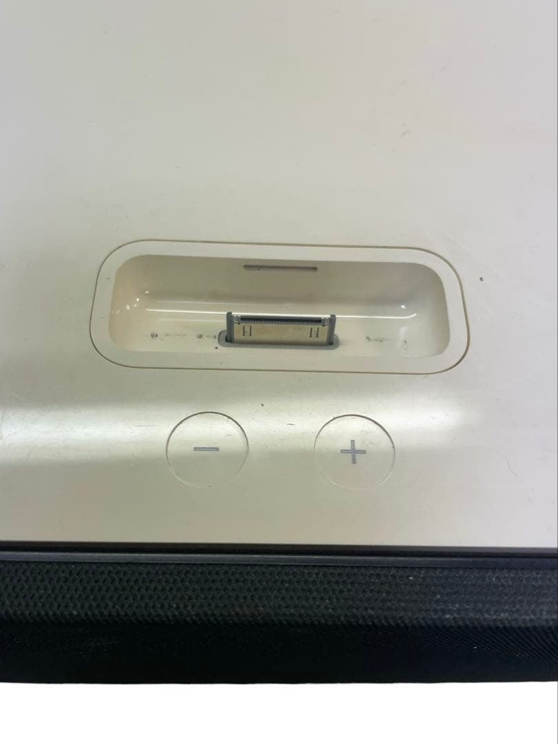 iPod Hi-Fi 箱付き