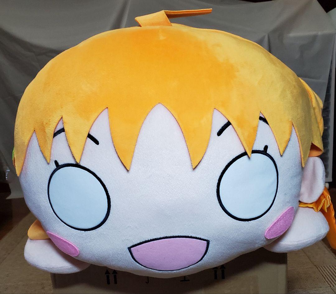 テラジャンボ　高海千海ちゃん　ラブライブ！サンシャイン　　寝そべり