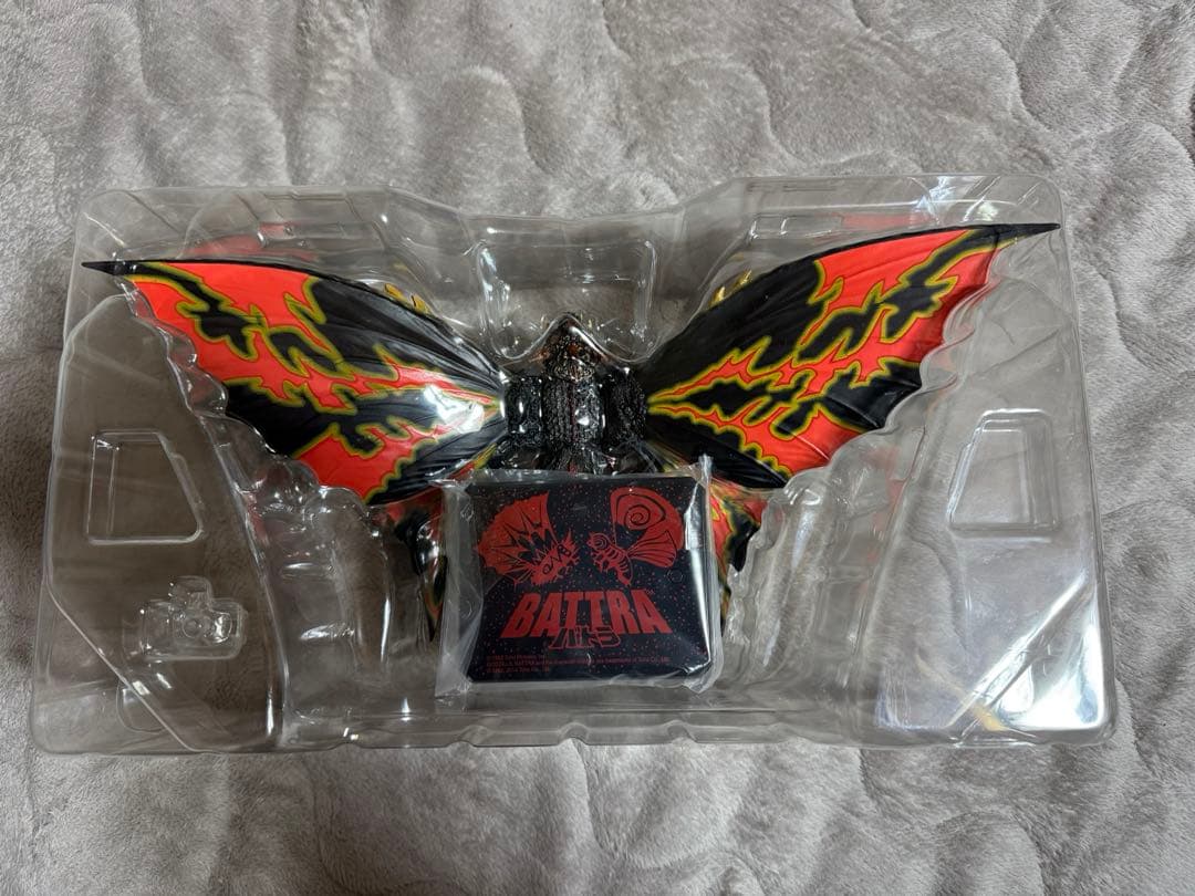 S.H.MonsterArts バトラ成虫