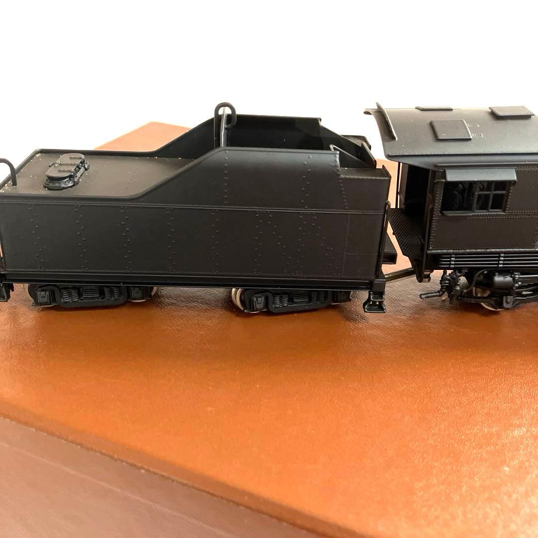 鉄道模型 NAKAMURA SEIMITSU WABASH 4-6-2 j-1