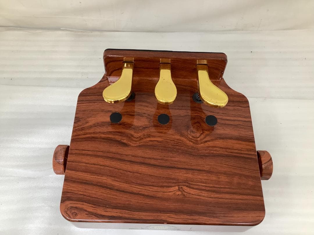 ＊76866＊ピアノ足台★送料無料