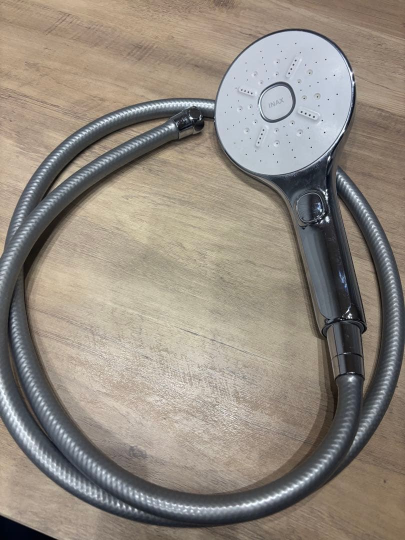 LIXIL・INAX エコアクアスイッチシャワーSPA