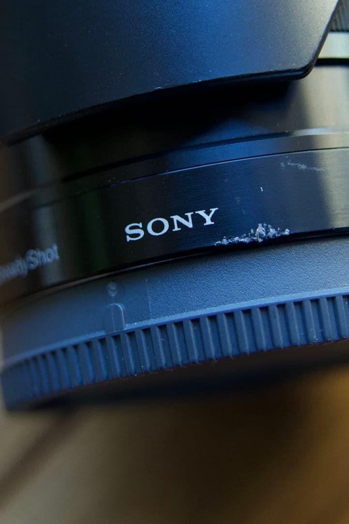 sony eマウント E35 F/1.8