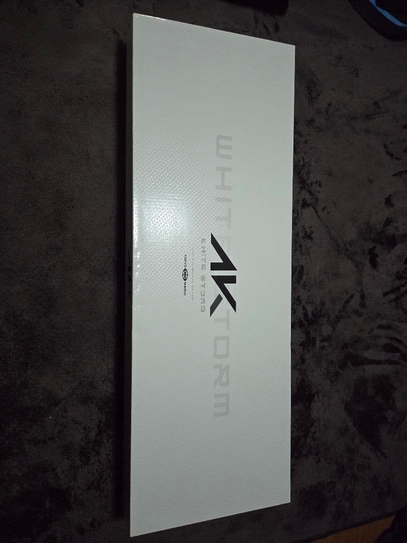 ホワイトストーム AK 次世代電動ガン