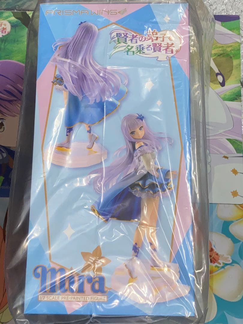 PRISM WINGS ミラ　1/7スケールフィギュア