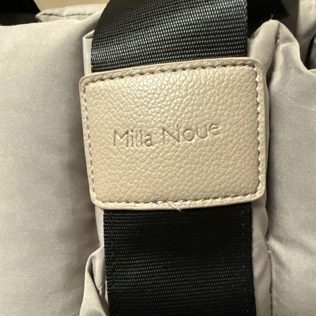 Milla Noue ミラヌー 小型犬 ドライブベット キャリー　バッグ