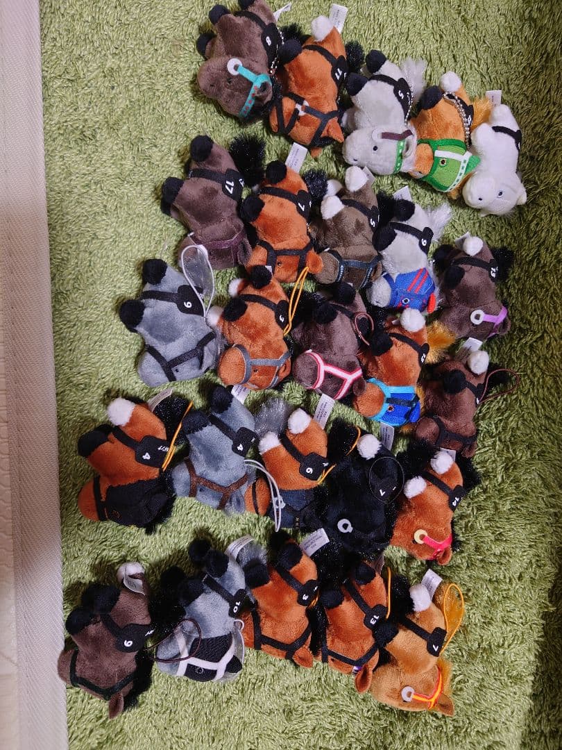 サラブレッドコレクション、2.3.4.5.6