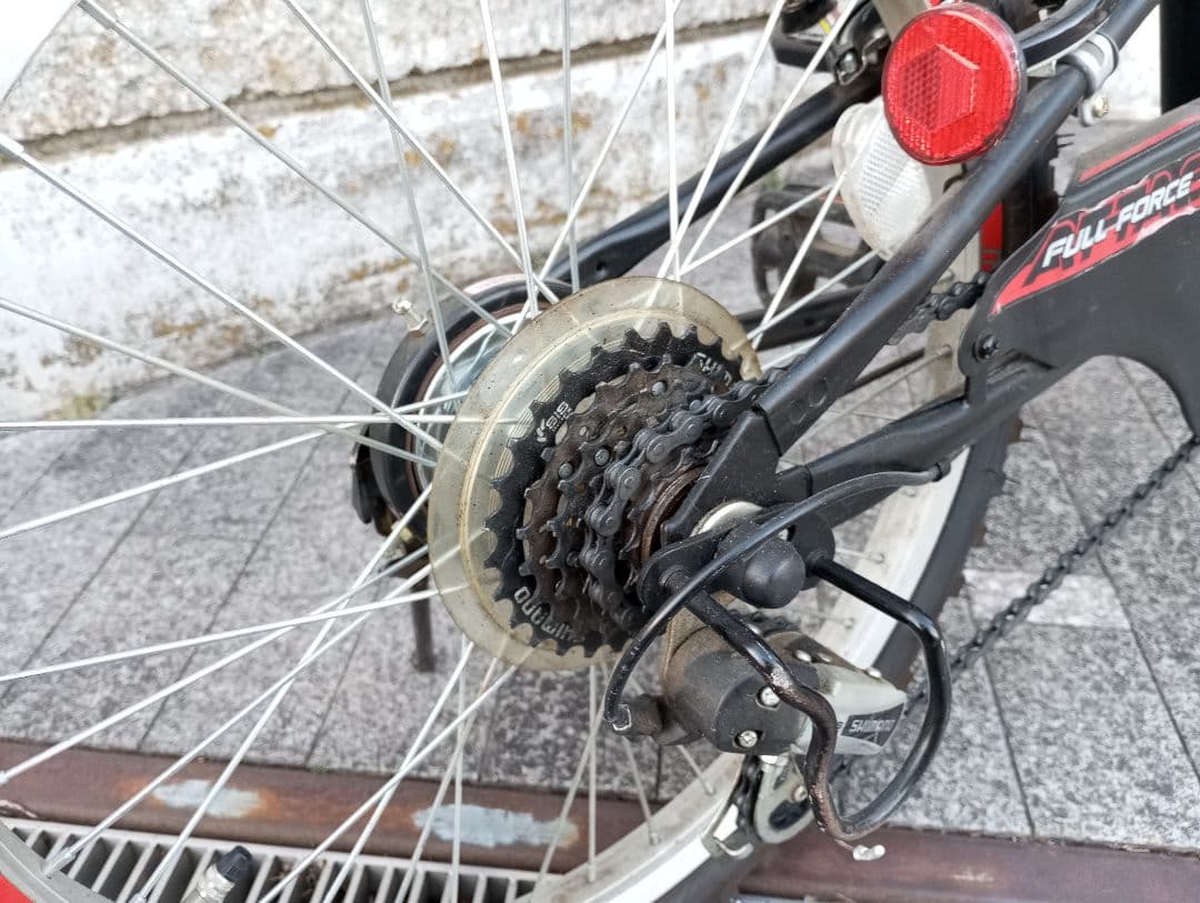 子供用自転車20インチ 埼玉県川口市 直接引渡し希望