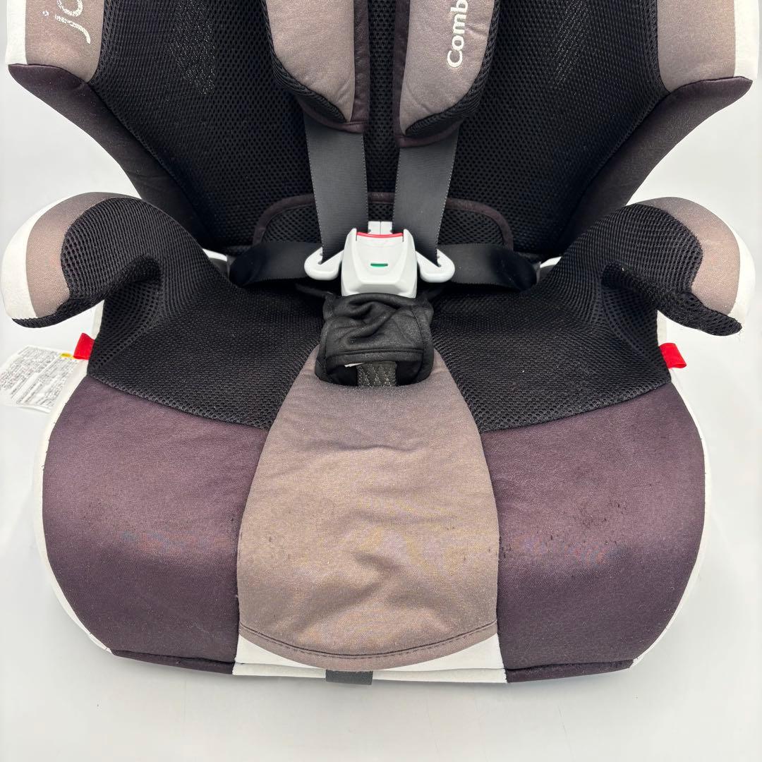 【美品】combi ジョイトリップ エッグショック GZ ジュニアシート
