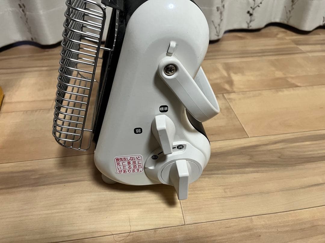 イワタニ カセットガスストーブ マイ暖