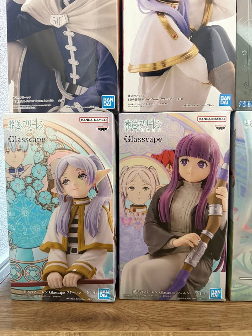 葬送のフリーレン フィギュア12個セット まとめ売り