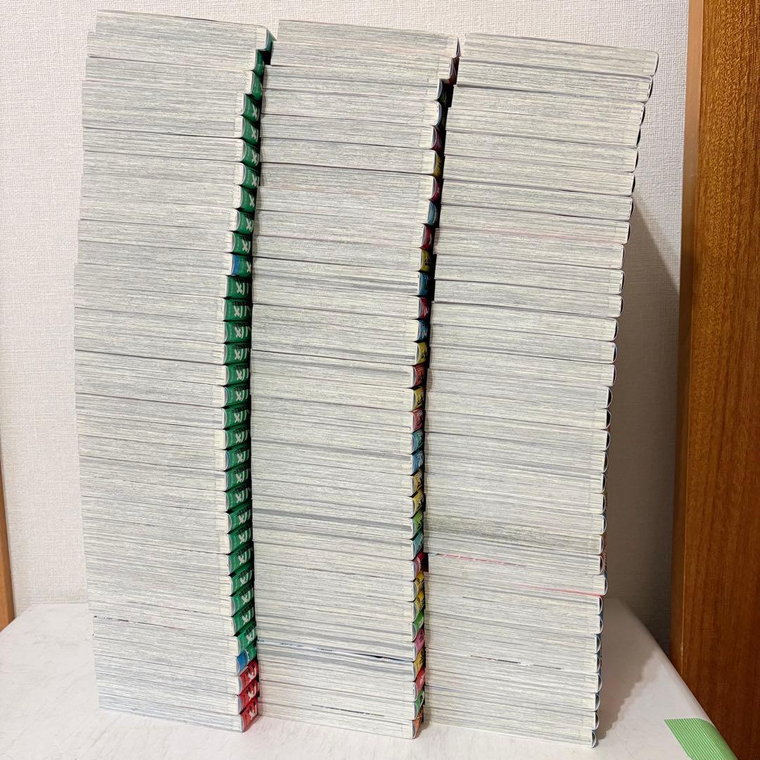 弱虫ペダル　1-97巻　ほぼ既刊全巻セット　状態良いです