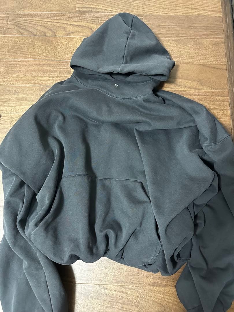 トップス Yeezy Gap Logo Hoodie