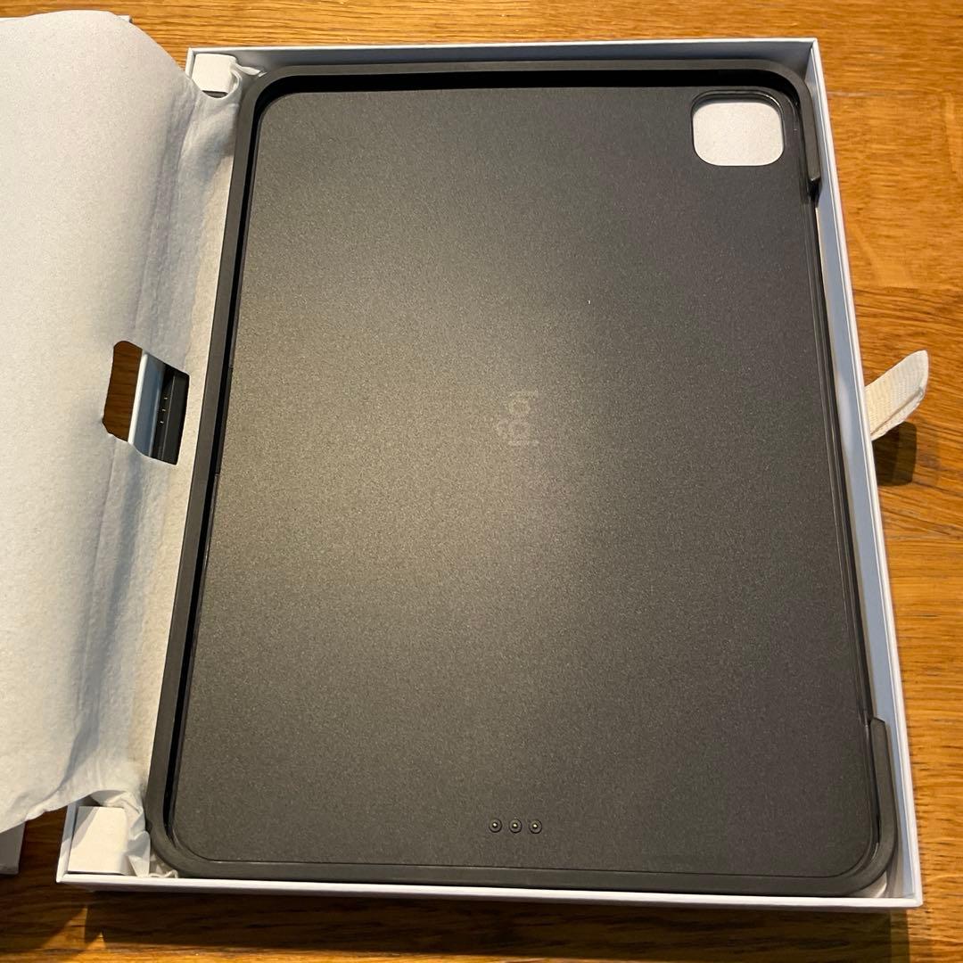 ロジクール Combo Touch iPad Pro 11インチ M5/M4用