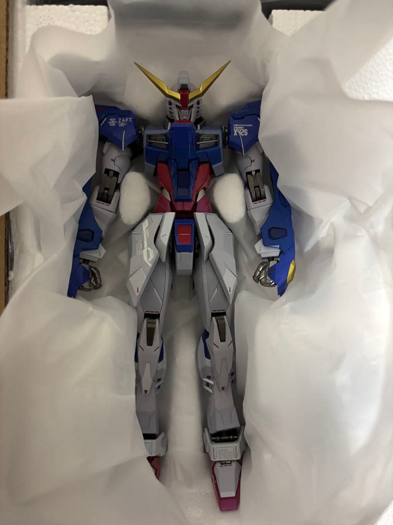 L BUILD デスティニーガンダム フルパッケージ　2024