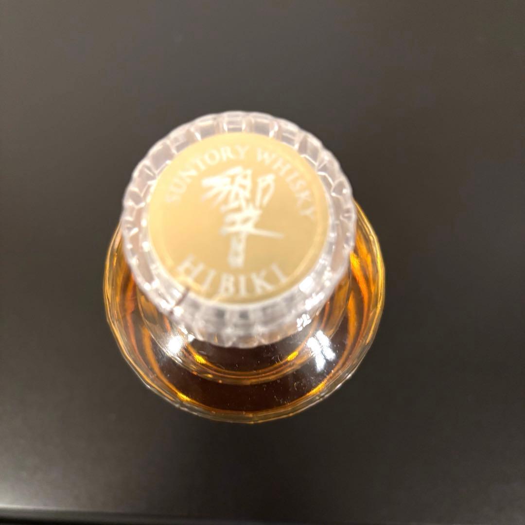 響　HIBIKI 12年 180ml 未開封　ミニボトル