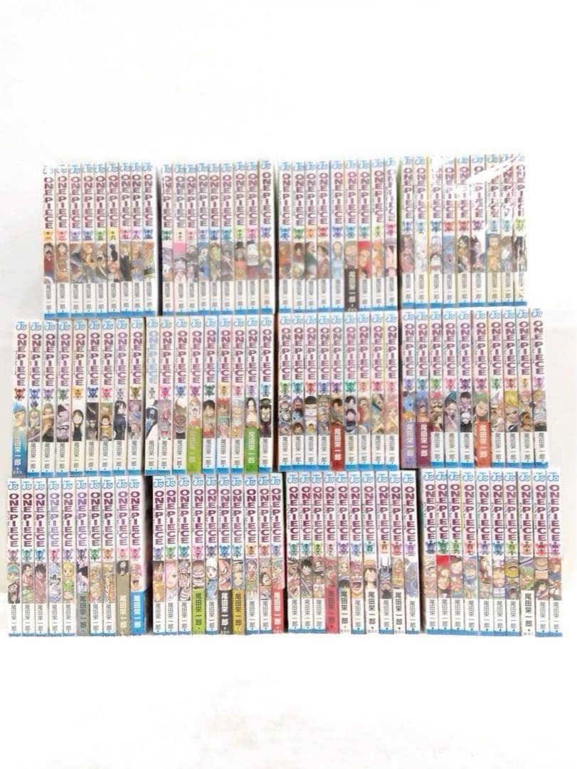 1216.05 ワンピース全巻1-113巻