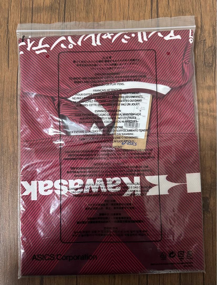 ヴィッセル神戸　2022年　アンドレス　イニエスタ　レプリカユニフォーム