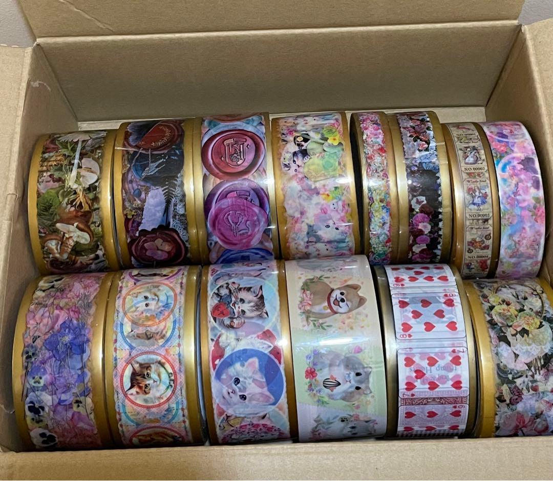 ☆OPPテープ　まとめ売り