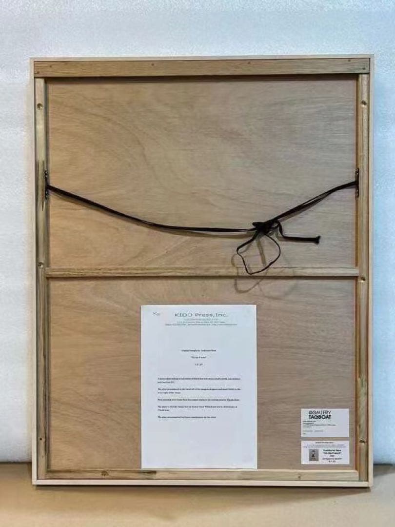 奈良美智「On the F-Word」