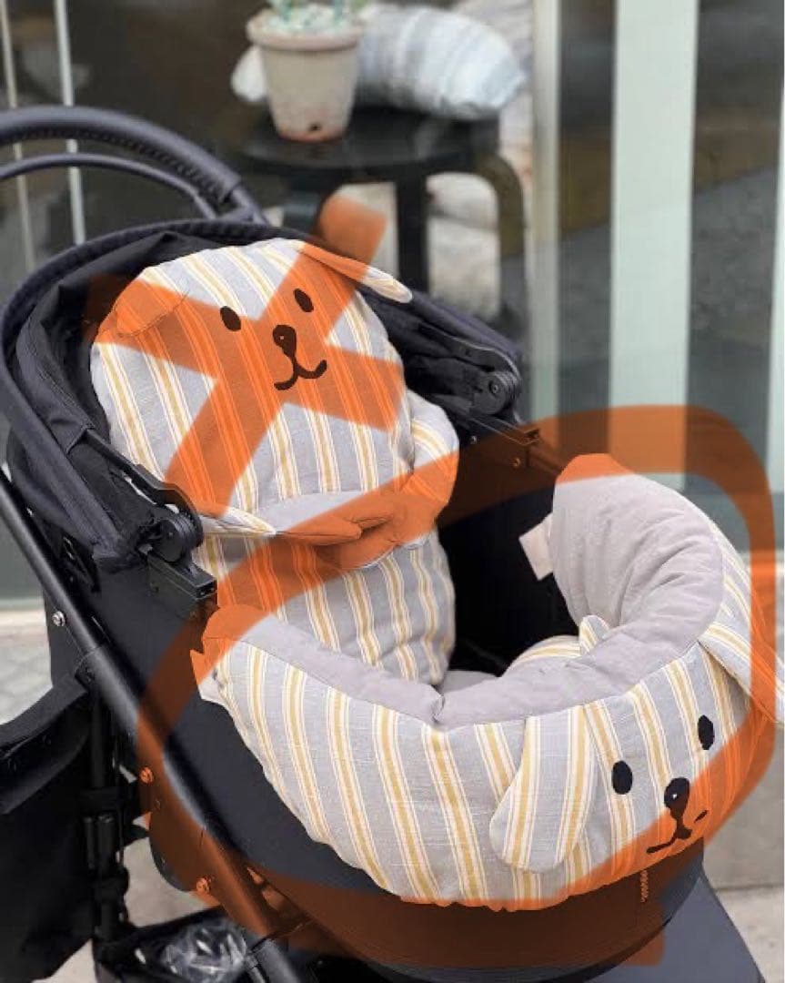 Taaffe バギーガード　Hug Me Artisan