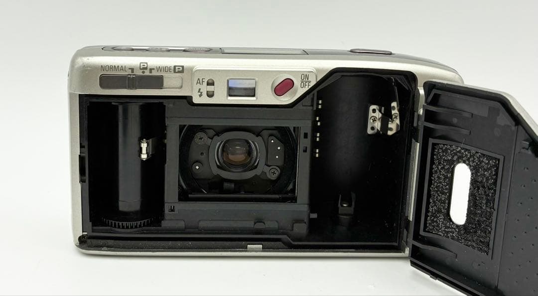 【動作品】RICOH R1s フィルムカメラ ケース付き 返金保証