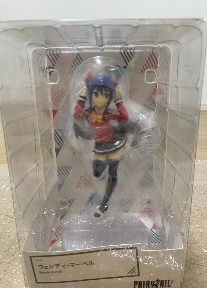 POP UP PARADE ウェンディ・マーベル フィギュア フェアリーテイル