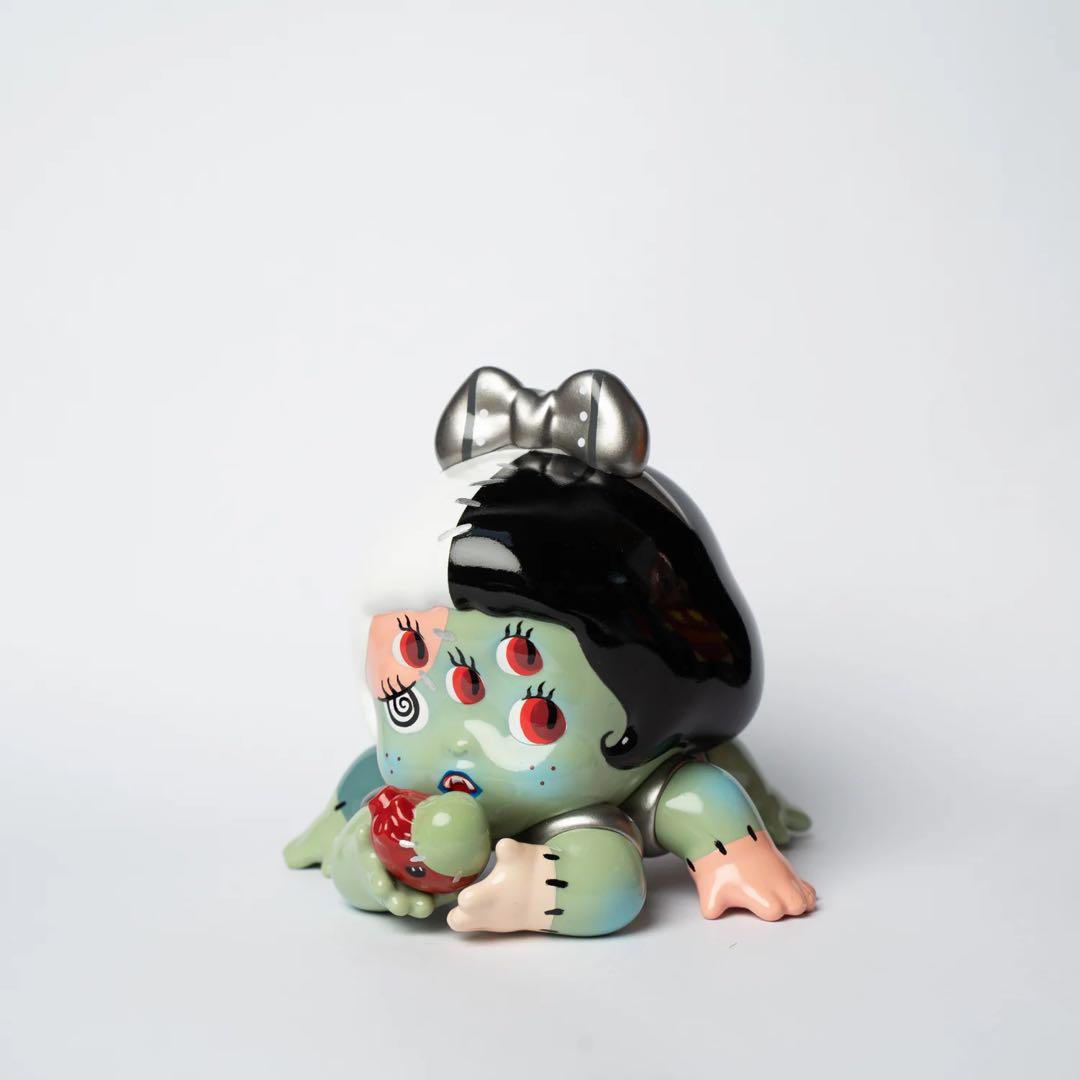 FRANKENSTEIN'S MEMI BY ABAO Unbox ソフビ