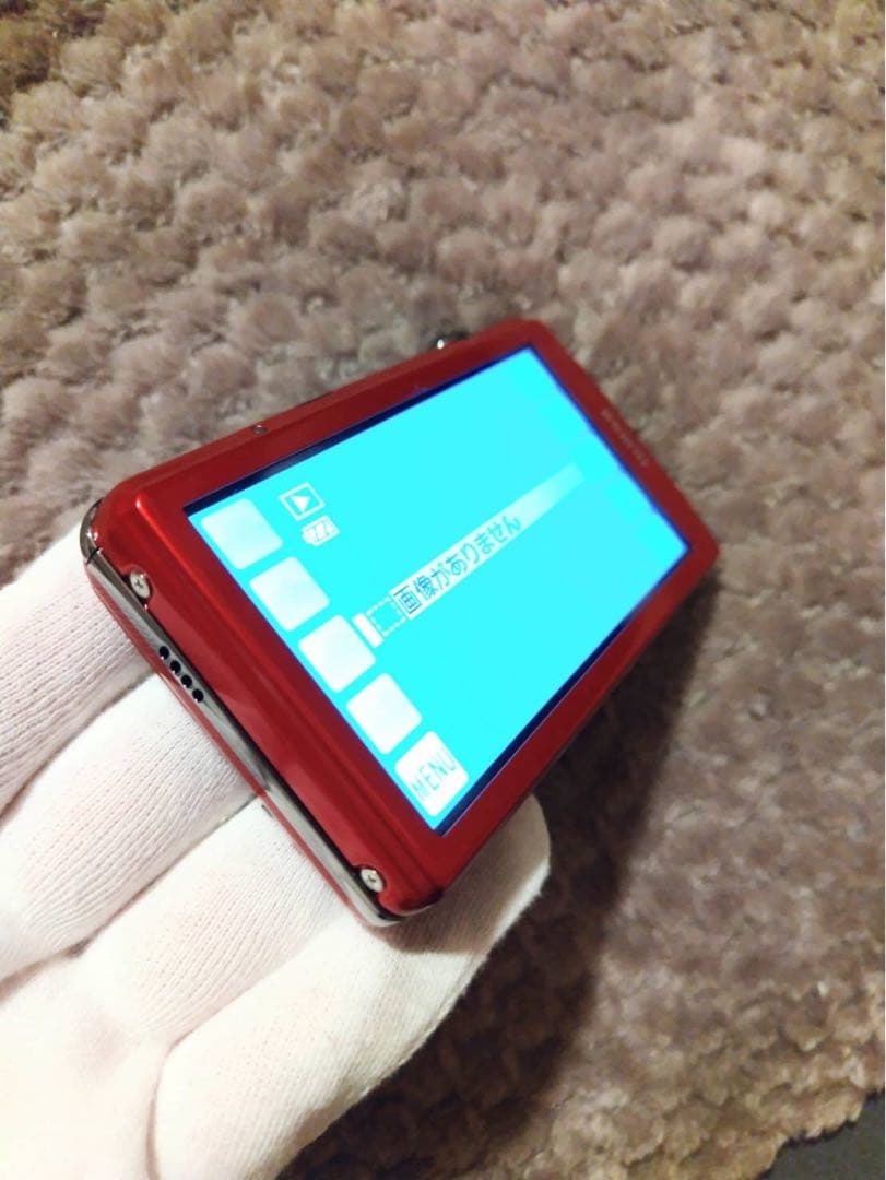 【美品】FUJIFILM FINEPIX Z700 EXR【デジカメ】