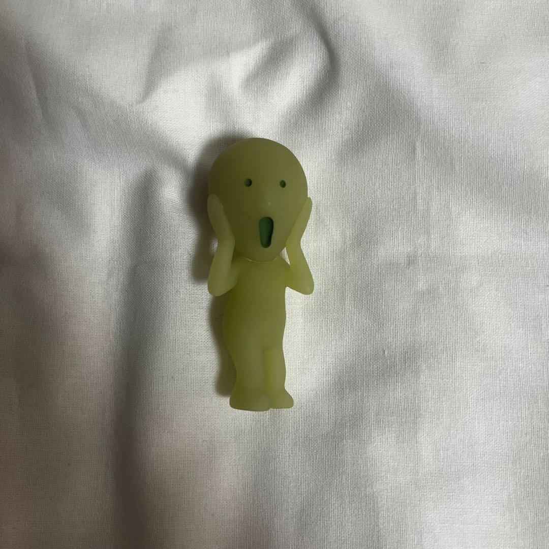 スミスキー　SMISUKI　シリーズ1　 シークレット　ムンクスキー