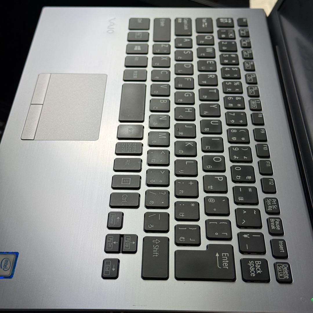 ★美品LTE★VAIO VJPG11C12N 最新Office2024 25H2