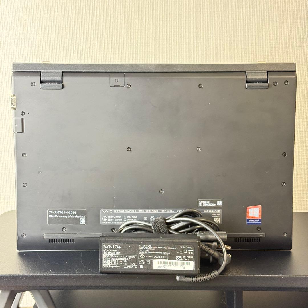 ★美品LTE★VAIO VJPG11C12N 最新Office2024 25H2
