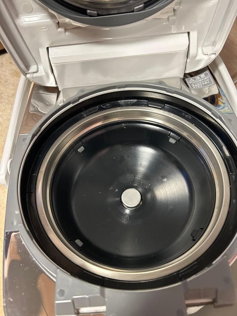 IH炊飯器 極め炊き　NW-AT10