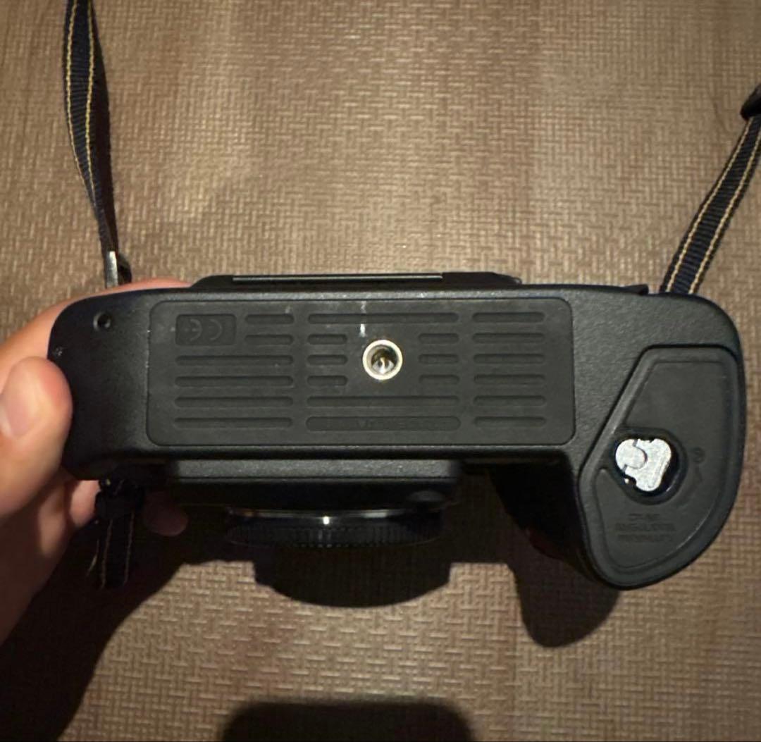 【美品】Nikon F6 一眼レフ フィルムカメラ