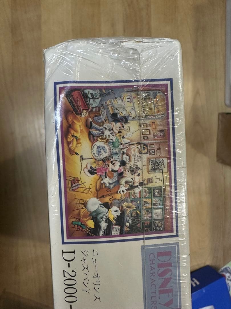 ディズニー ニューオリンズジャズバンド 2000ピース