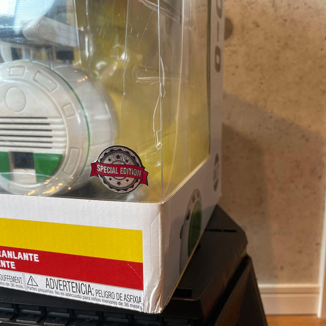 Funko POP！　スターウォーズ  D-O