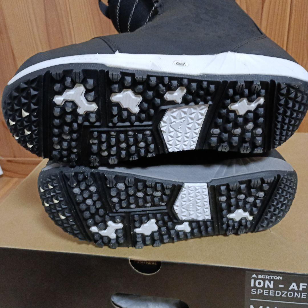 Burton ION スノーボードブーツ ブラック27.0