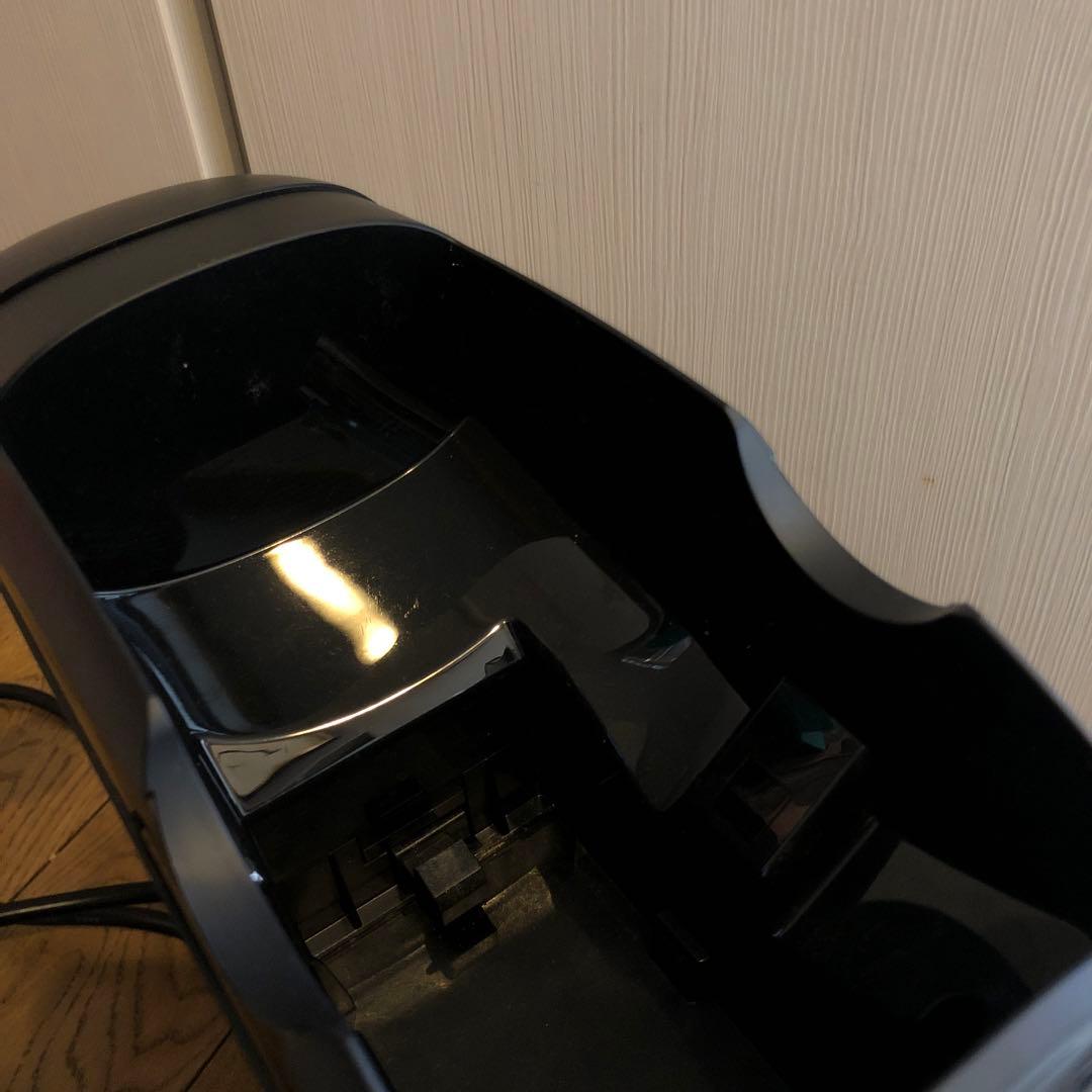 ネスカフェ ゴールドブレンド バリスタ スリム マットブラック　コーヒーマシン