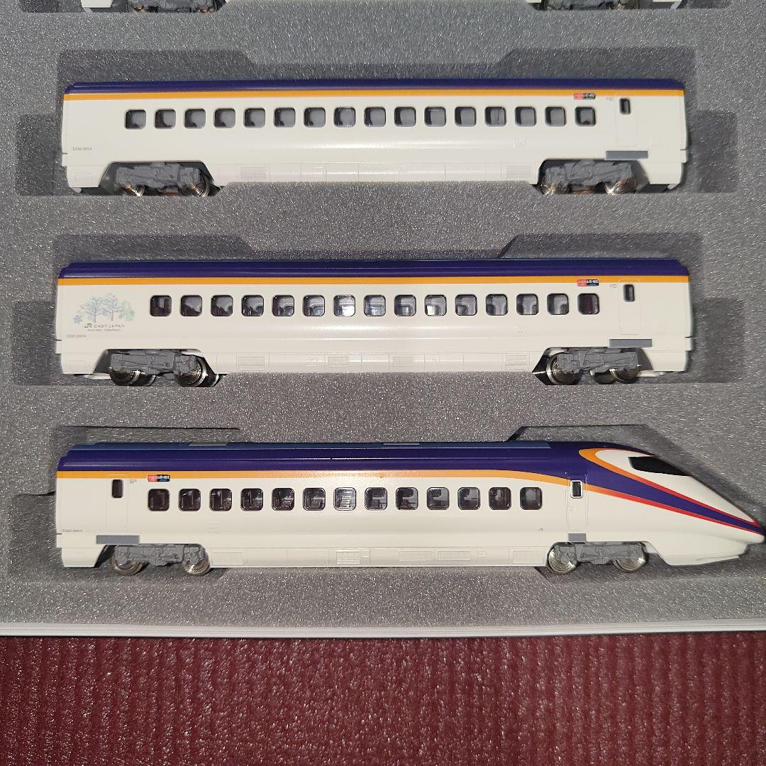 新品未走行 KATO E3系2000番台 山形新幹線 つばさ 10-1255