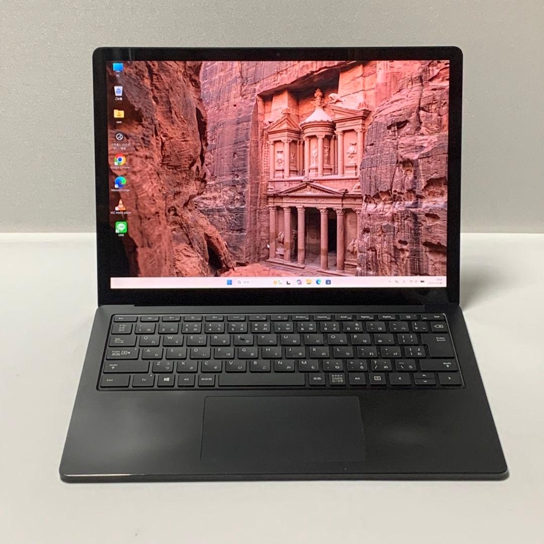 【希少黒】Surface Laptop 3 i5 タッチパネル パソコンPC