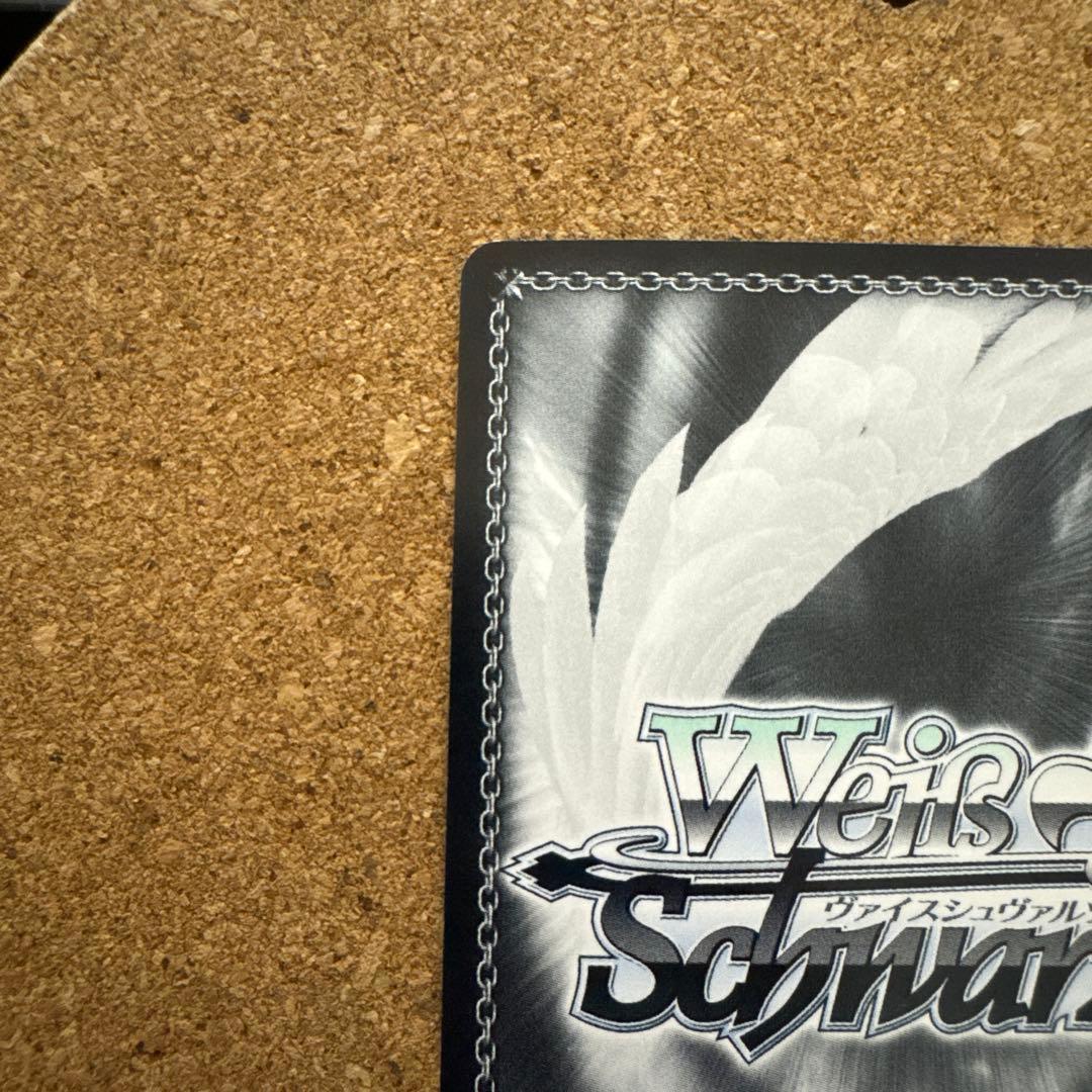 ws ヴァイスシュヴァルツ 新しいセカイ 初音ミク SP 箔押しサイン
