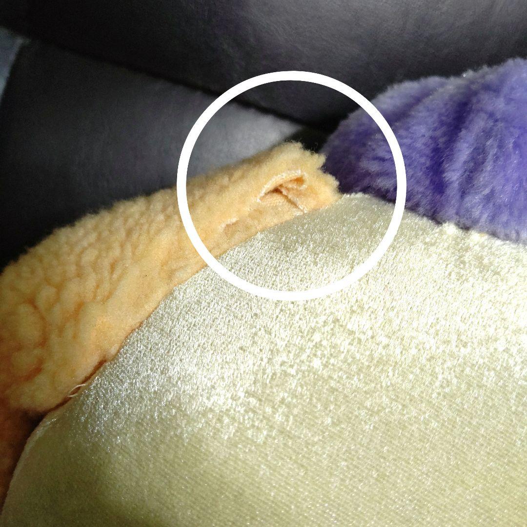 激レア2007年シナモエンジェルス シフォン スーパーDXウィンターぬいぐるみ